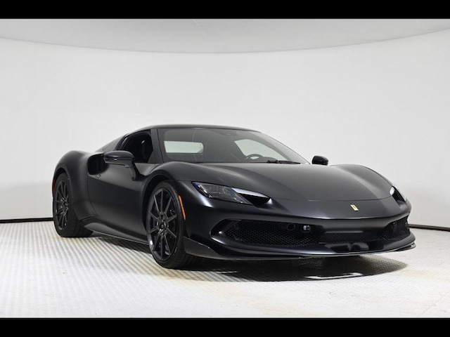2025 Ferrari 296 GTB