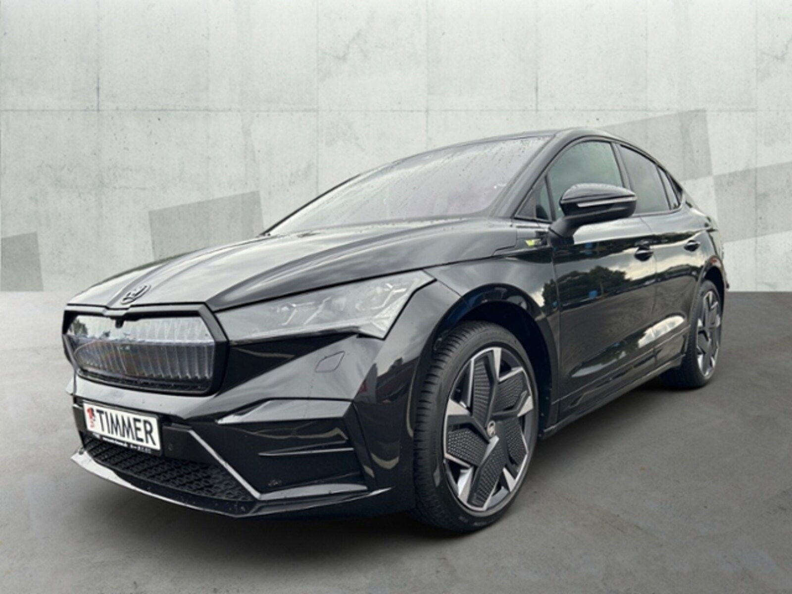 Škoda Enyaq Coupé – Bild 3
