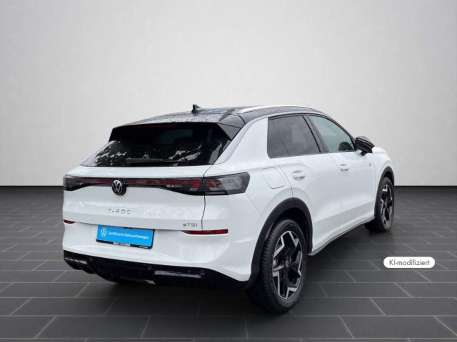 Volkswagen T-Roc – Bild 2