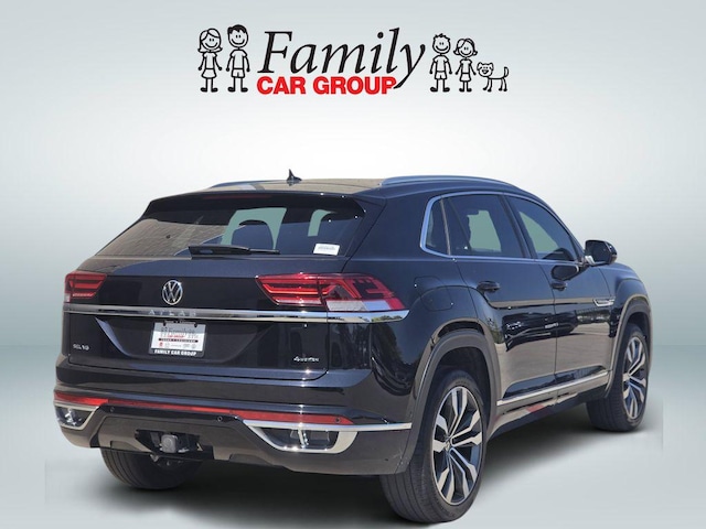 2023 Volkswagen Atlas Cross Sport