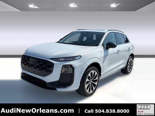 Photo of 2026 Audi Q3 SUV