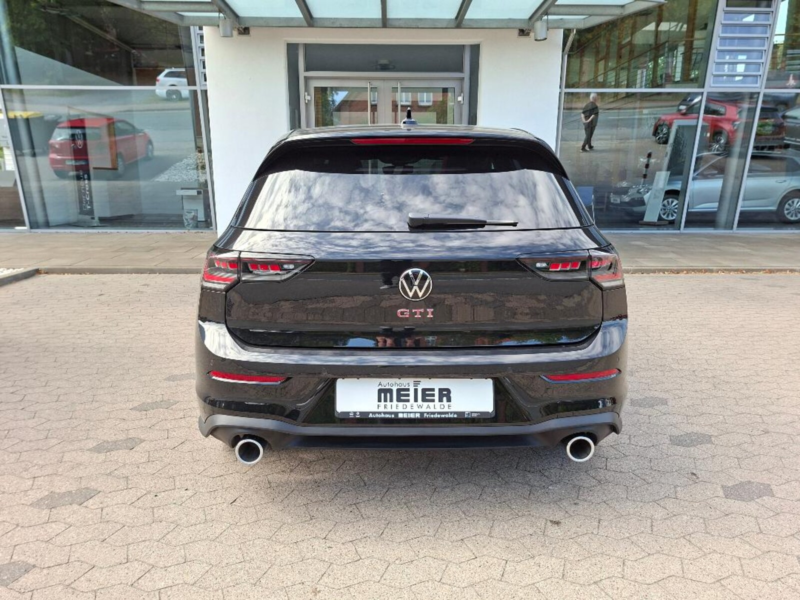 Volkswagen Golf – Bild 9