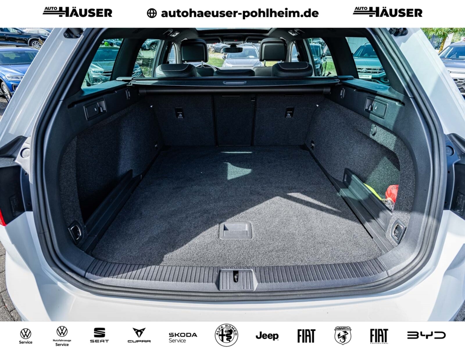 Volkswagen Passat Variant – Bild 7