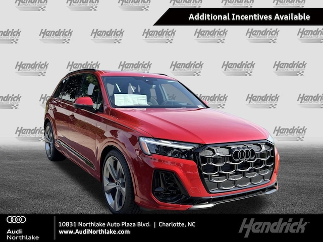 Photo of 2026 Audi Q7 