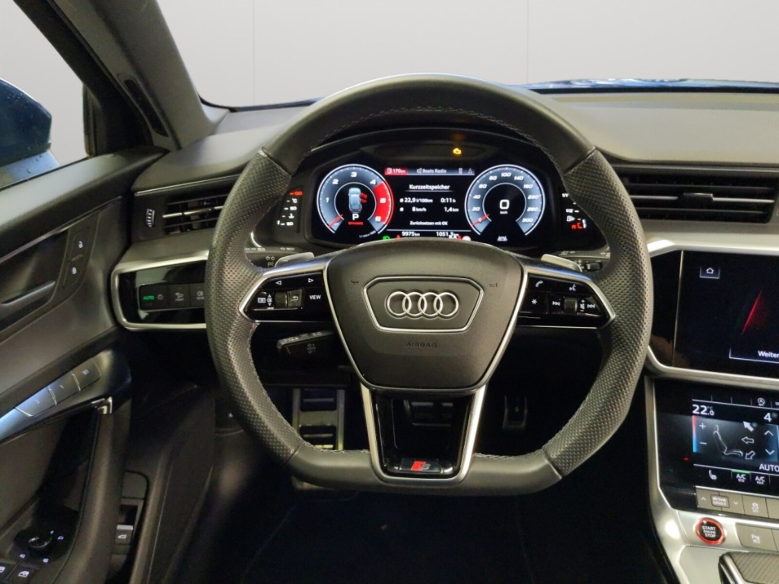 Audi S6 Avant – Bild 9