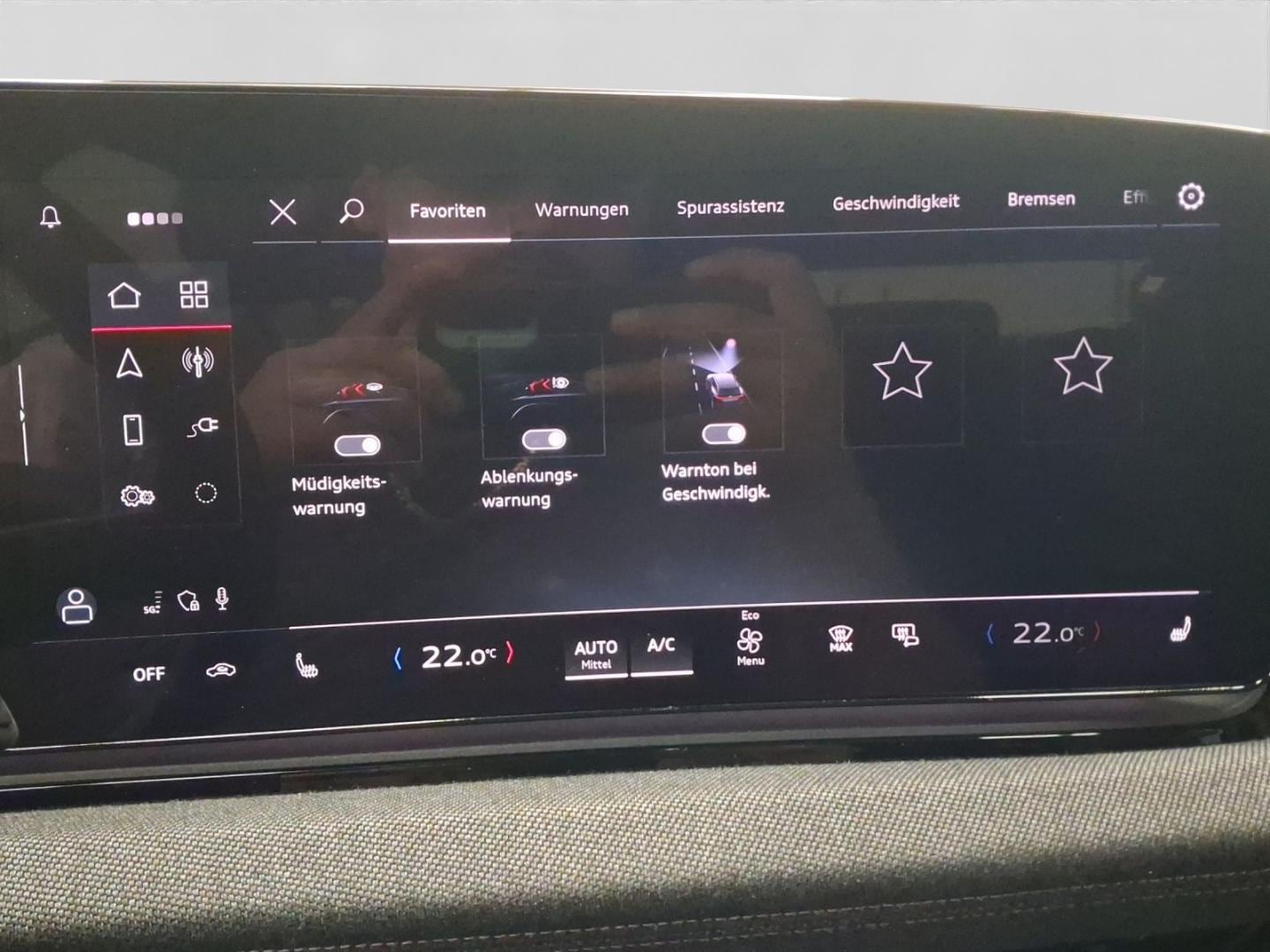 Bild über Audi A6 Avant e-tron e-tron - für weitere Informationen kontaktieren Sie den Audi Partner