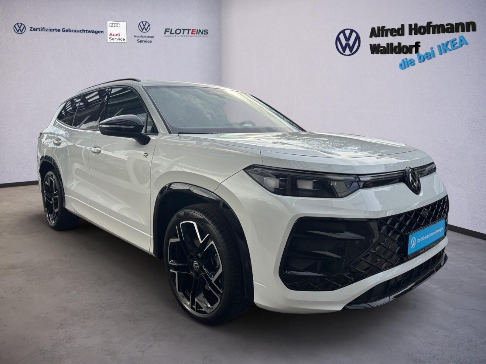 Volkswagen Tayron – Bild 3