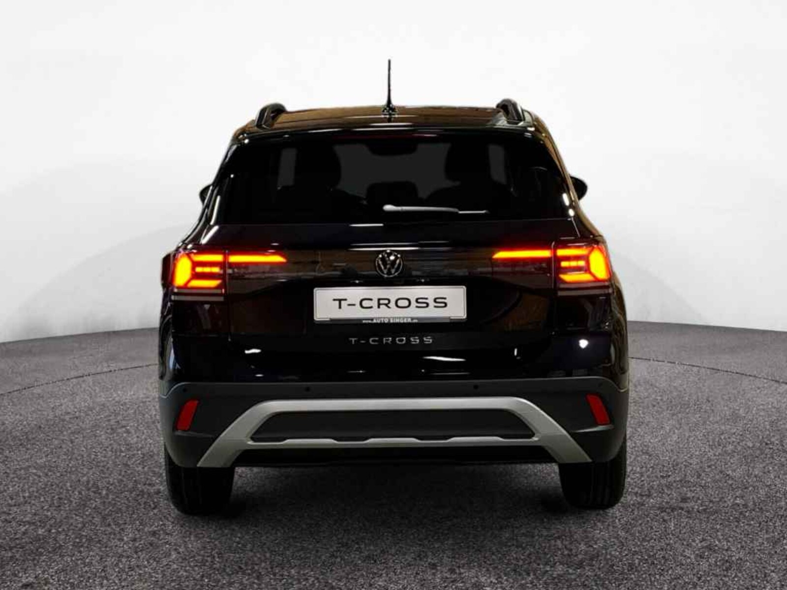 Volkswagen T-Cross – Bild 7