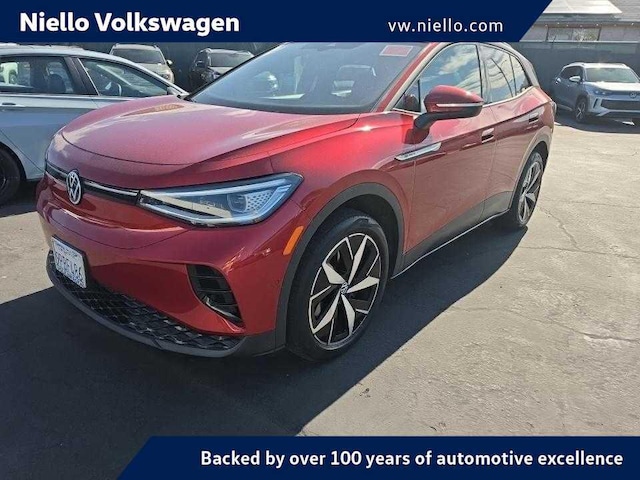 2024 Volkswagen ID.4