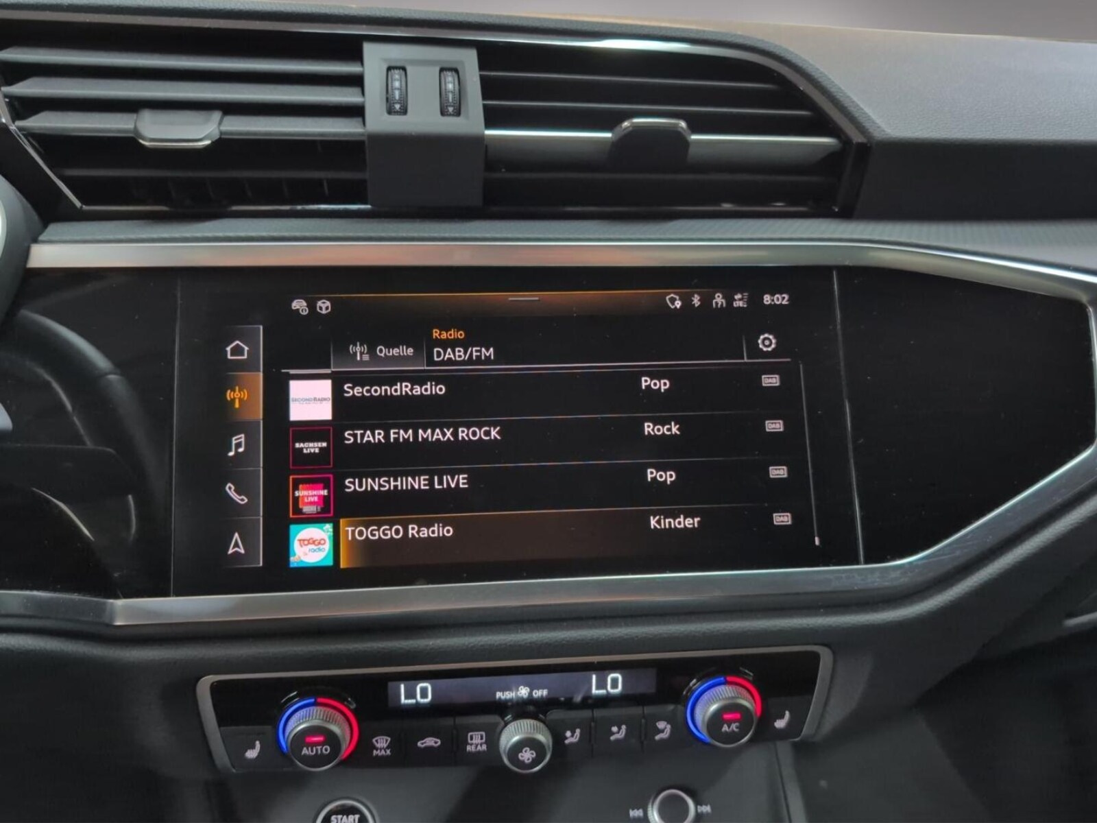 Audi Q3 – Bild 12