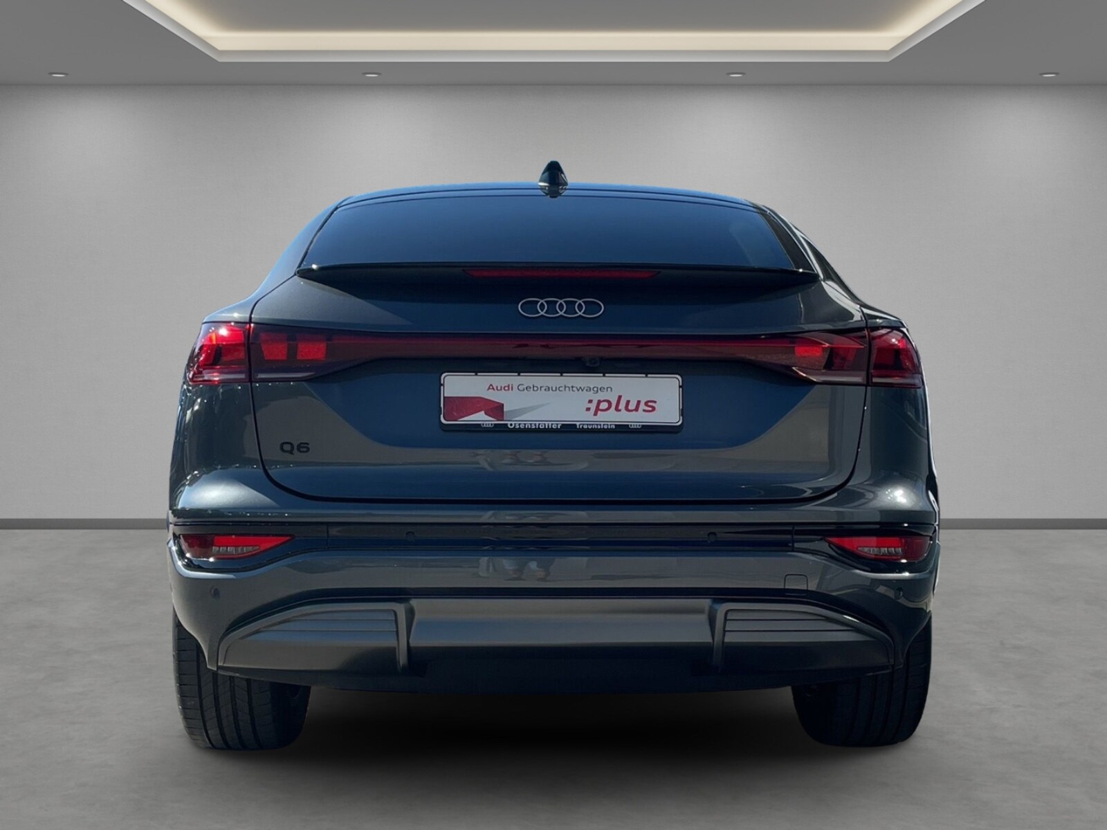 Audi Q6 Sportback e-tron – Bild 11