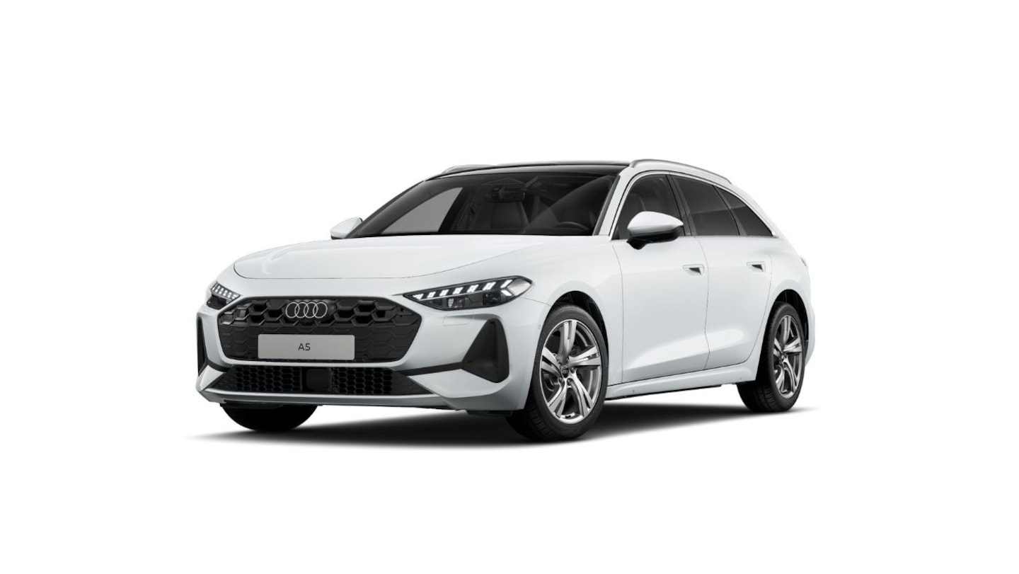 Bild über Audi A5 Avant TDI quattro 150 kW S tronic - für weitere Informationen kontaktieren Sie den Audi Partner