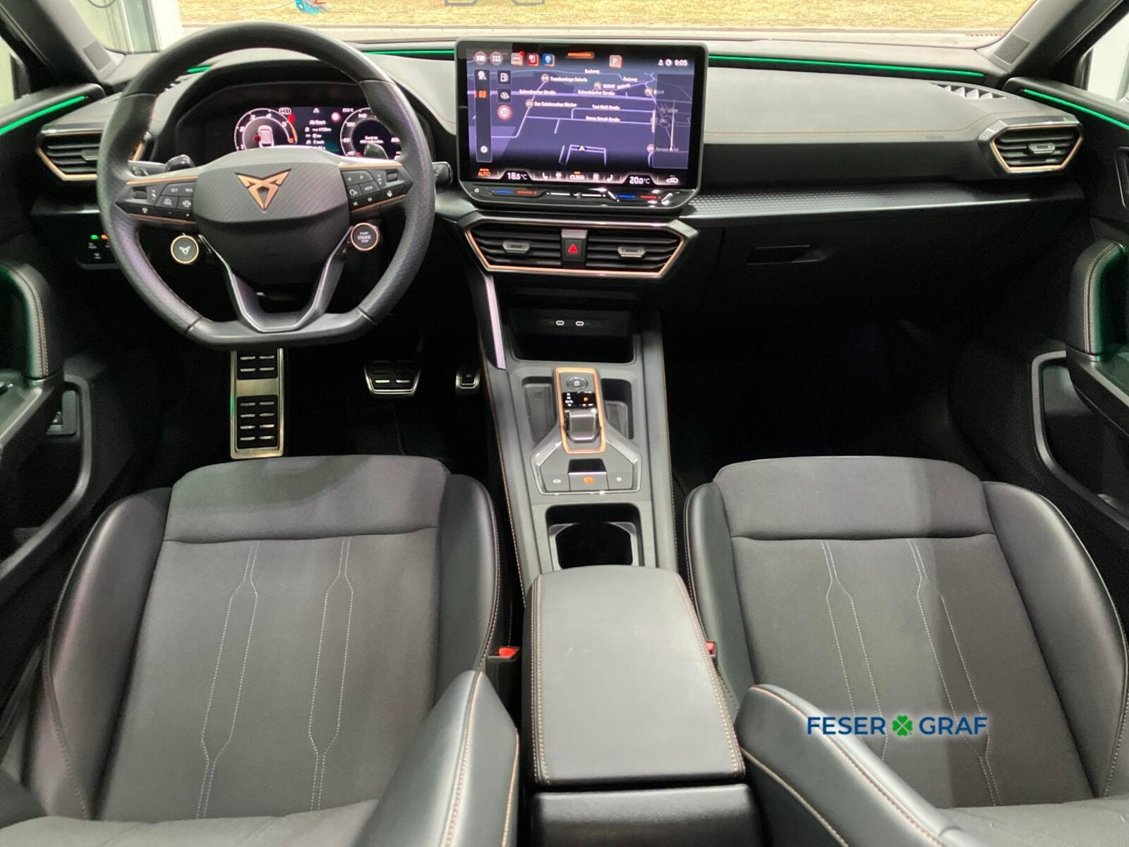 CUPRA Leon Sportstourer – Bild 9