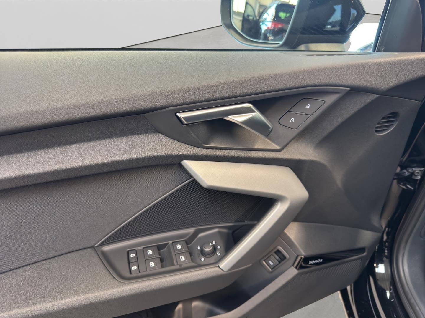 Bild über Audi A3 Sportback advanced 35 TFSI S tronic - für weitere Informationen kontaktieren Sie den Audi Partner