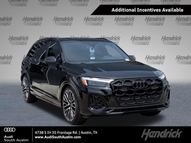 2026 Audi SQ7