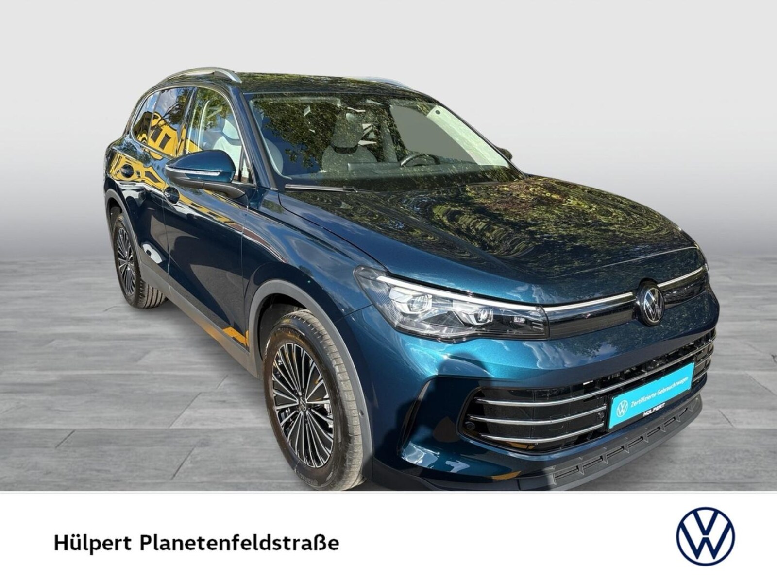 Volkswagen Tiguan – Bild 4