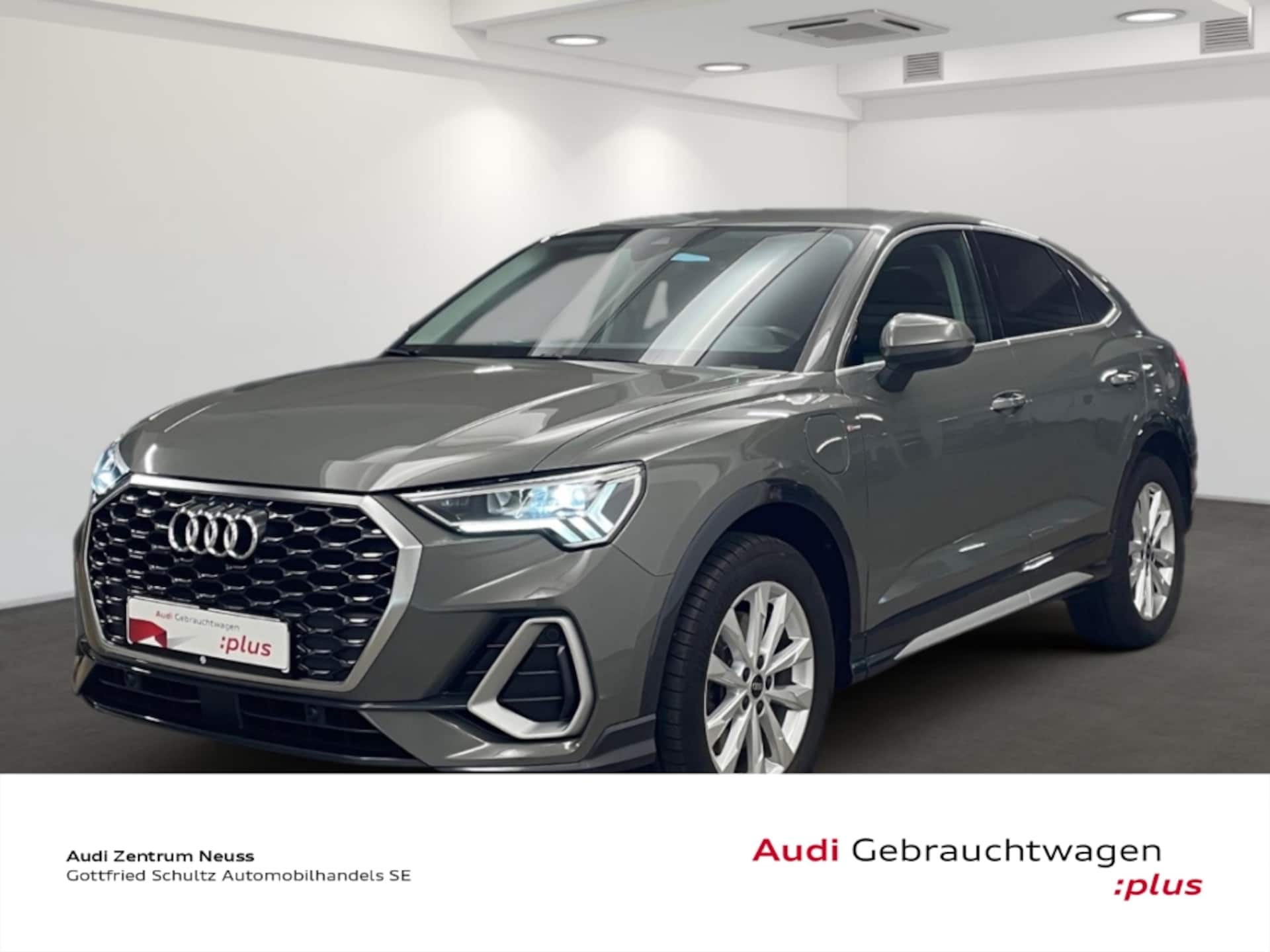 Audi Q3 Sportback TFSI e 2023