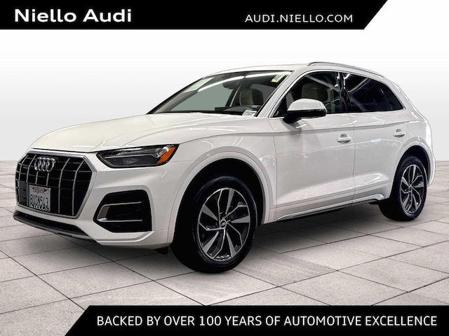 2021 Audi Q5