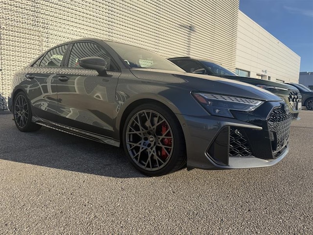 Photo of 2026 Audi RS3 Sedan 