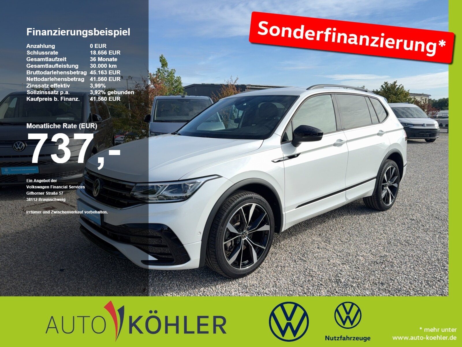 Volkswagen Tiguan Allspace