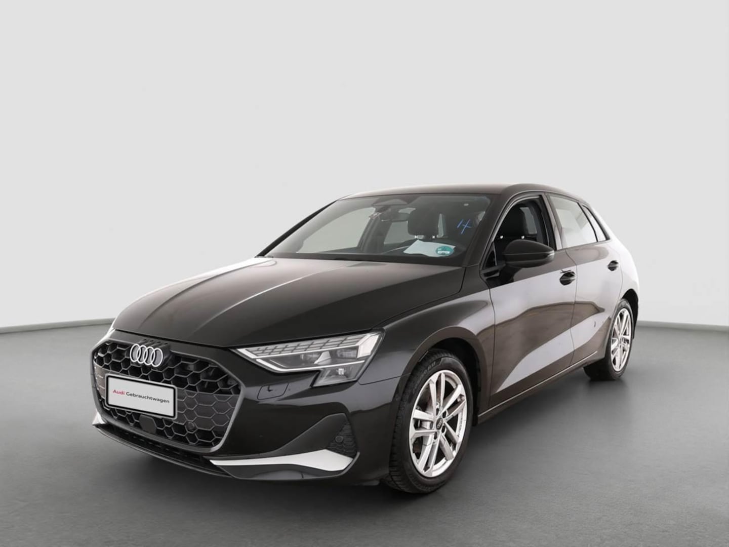 Bild über Audi A3 Sportback TFSI 110 kW S tronic - für weitere Informationen kontaktieren Sie den Audi Partner