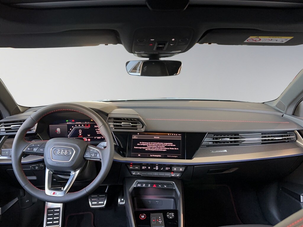 Image about Audi S3 Sportback TFSI quattro S tronic