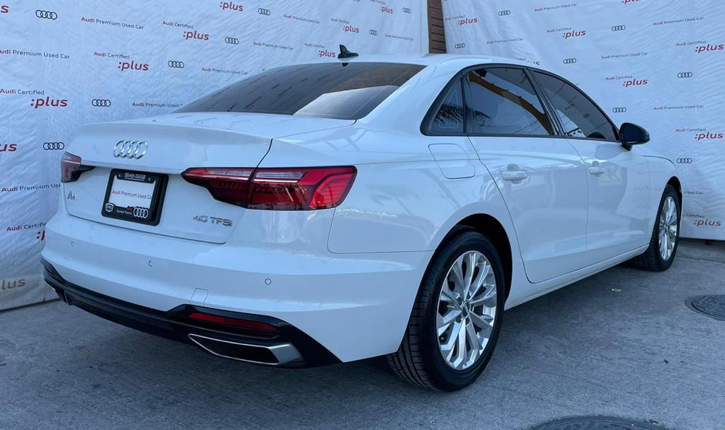 Image about Audi A4 sedán 40 TFSI 140(190) kW(hp) S tronic Dynamic