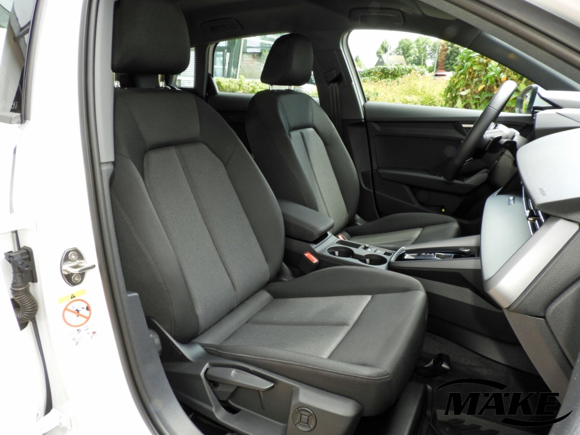 Audi A3 Sportback S line