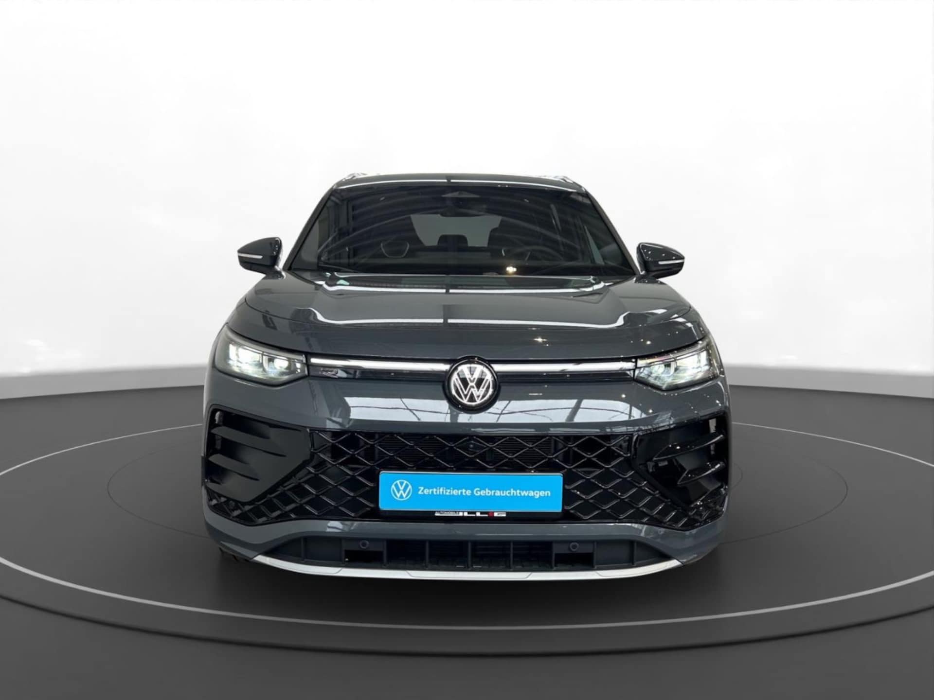 Volkswagen Tayron R-Line