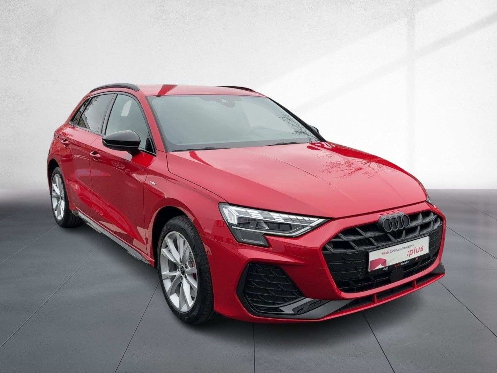 Audi A3 Sportback TFSI e S line