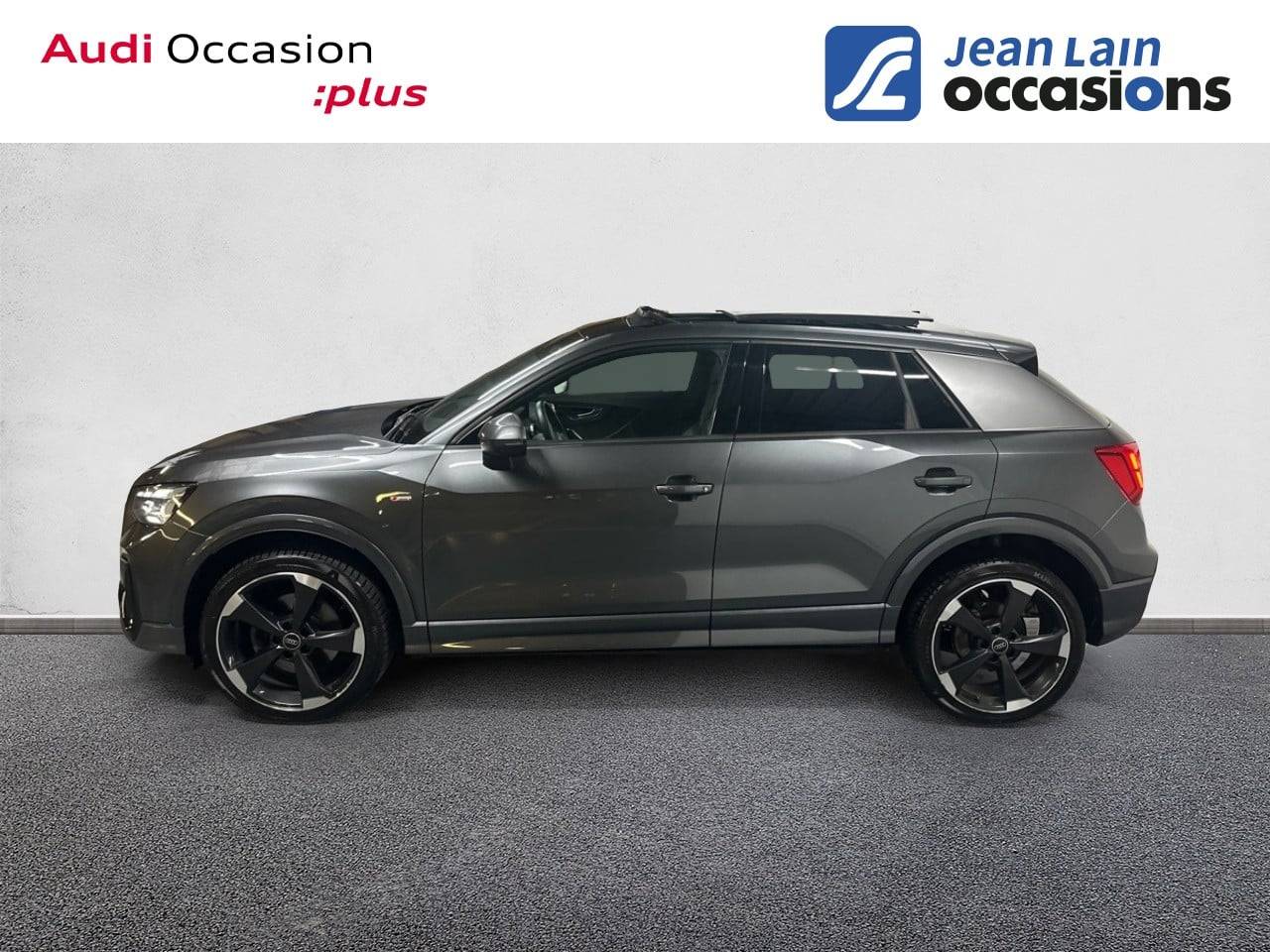 Image about Audi Q2 S line 35 TFSI 110 kW (150 ch) S tronic