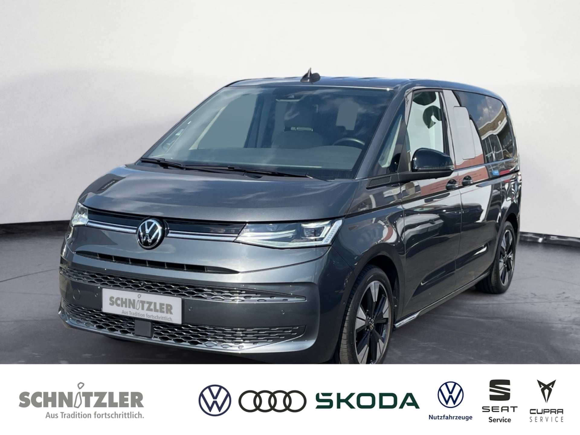 Volkswagen Multivan Life
