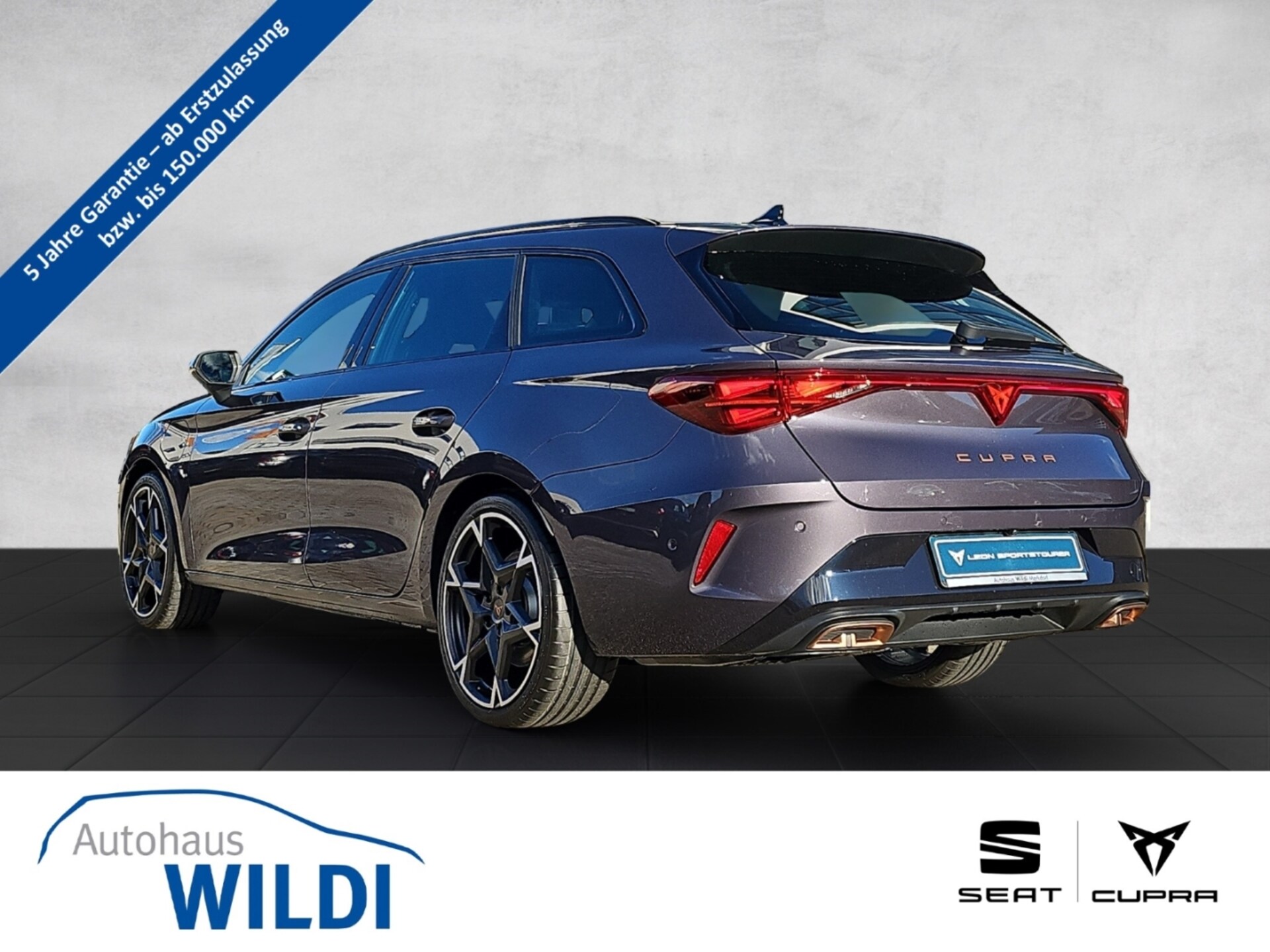 CUPRA Leon Sportstourer VZ
