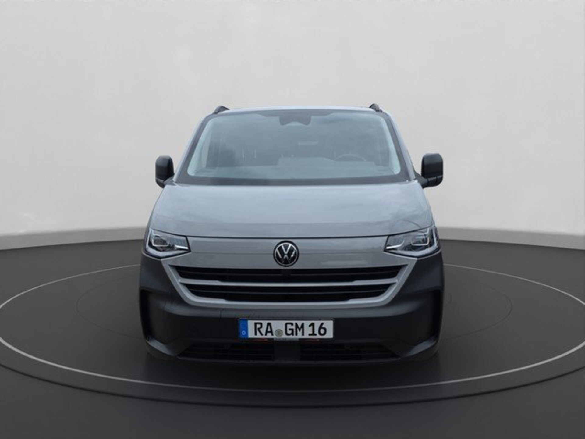 Volkswagen Transporter Kasten kurzer Radstand