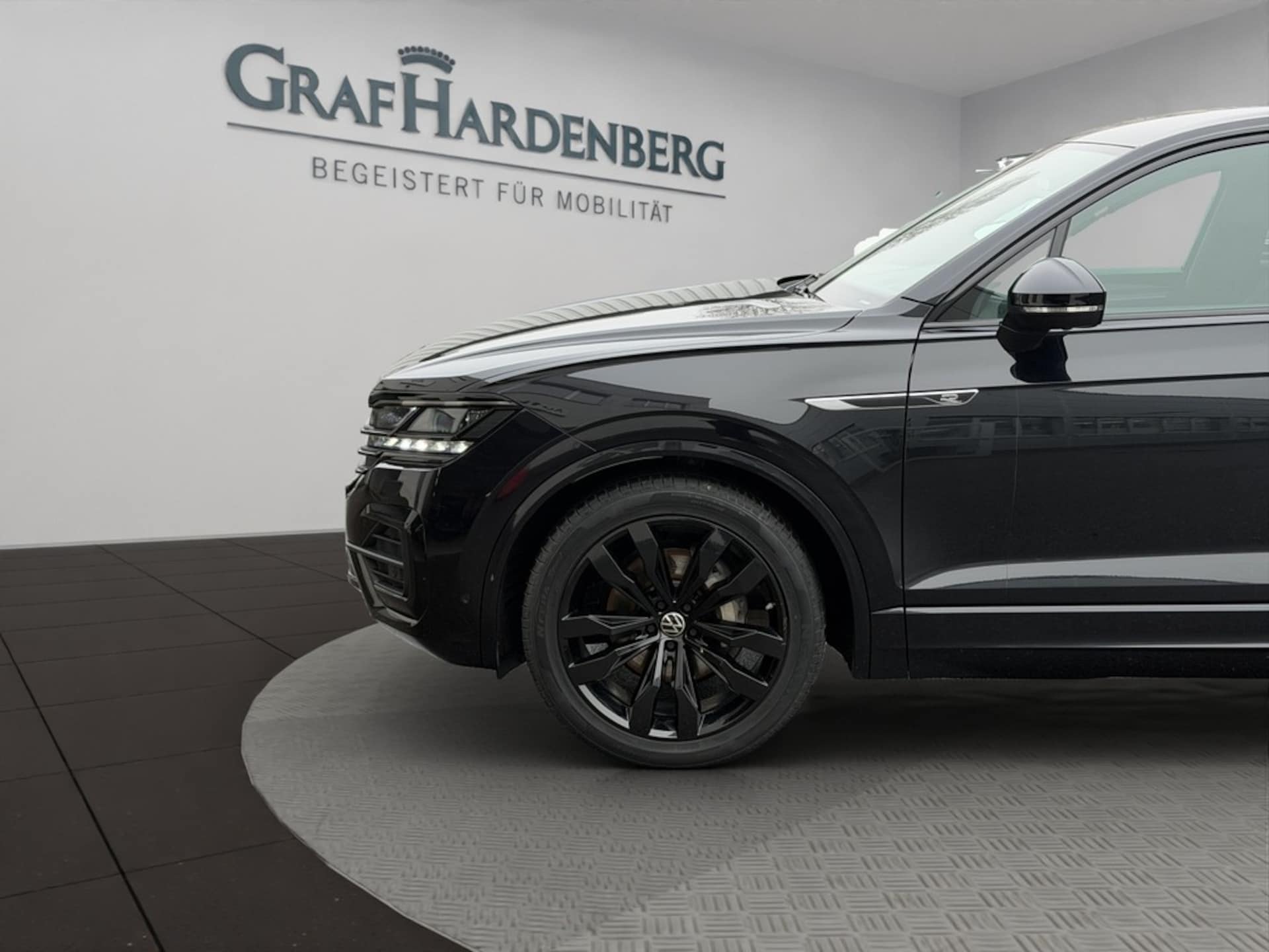 Volkswagen Touareg R-Line