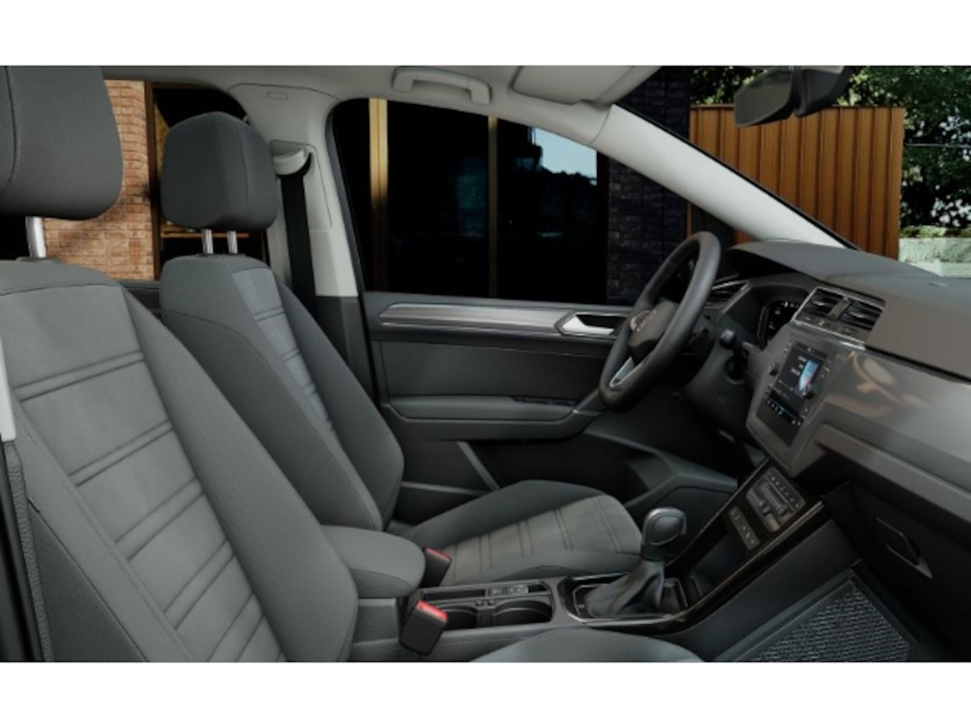 Volkswagen Touran Highline