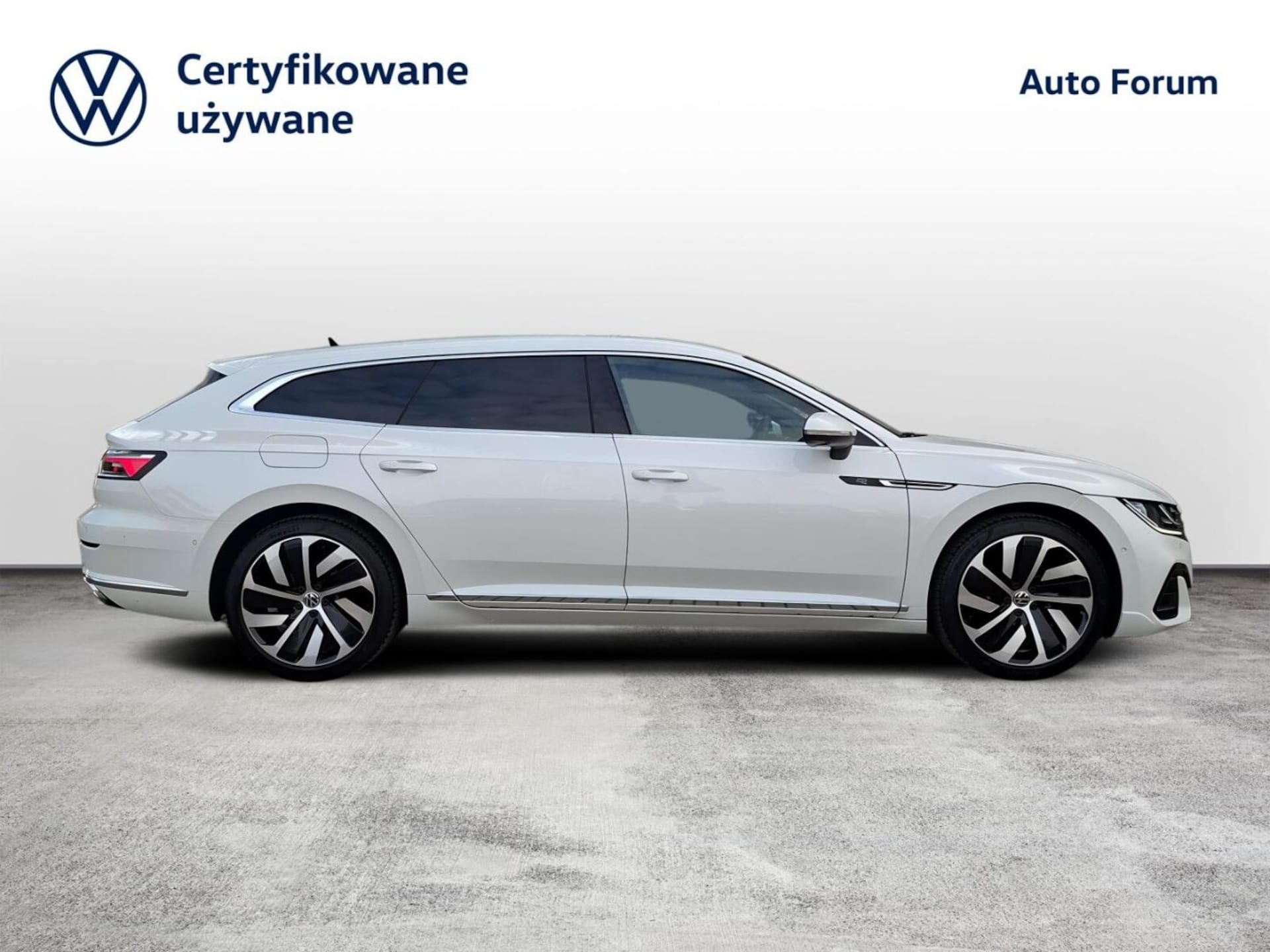 Volkswagen Arteon Shooting Brake R-Line
