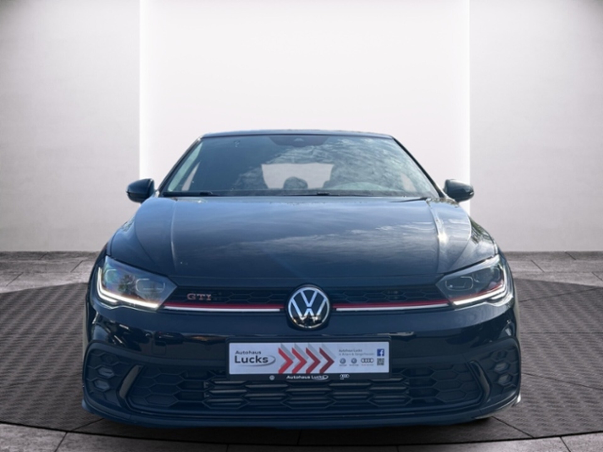 Volkswagen Polo GTI