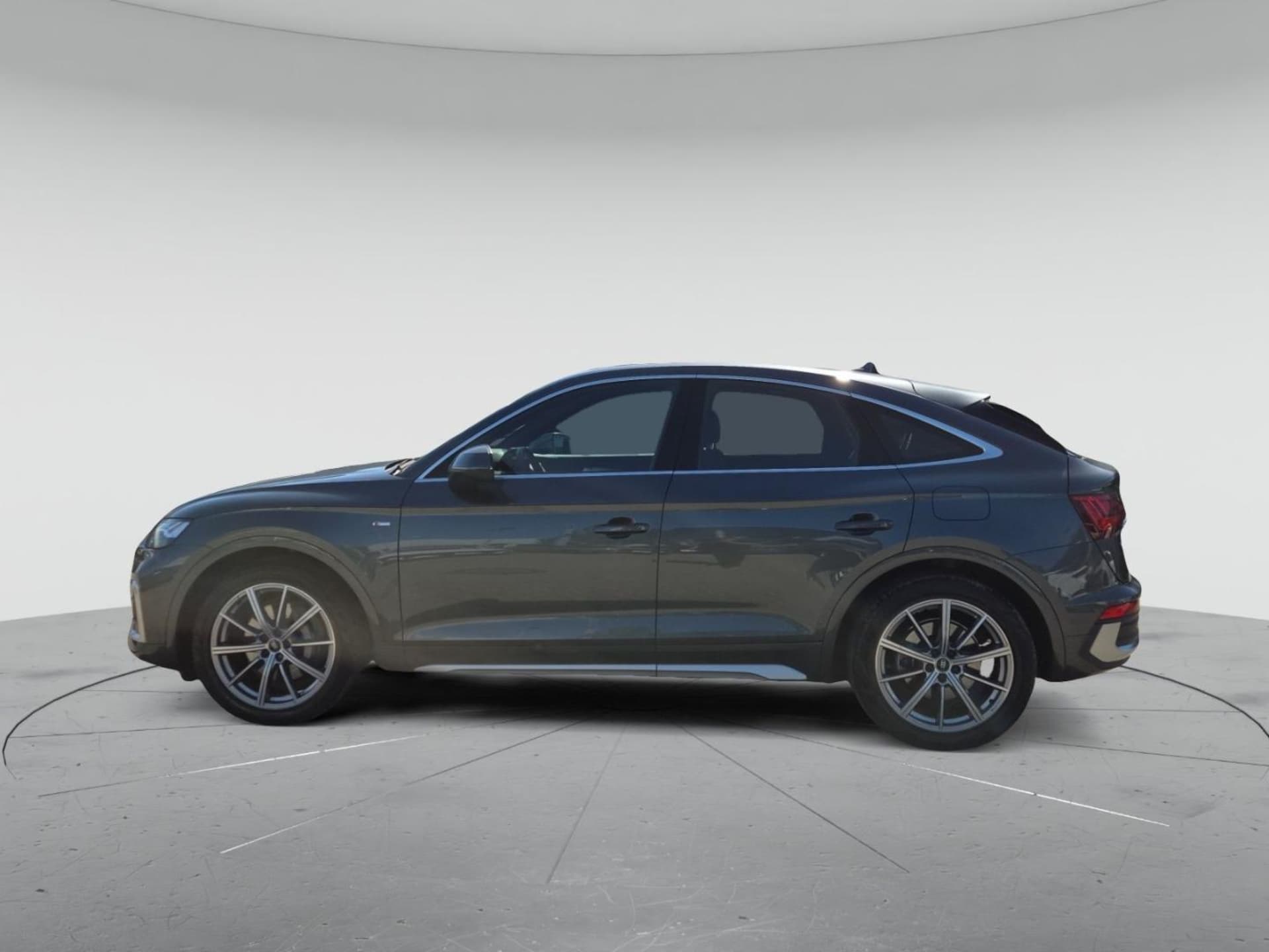 Audi Q5 Sportback TFSI e S line