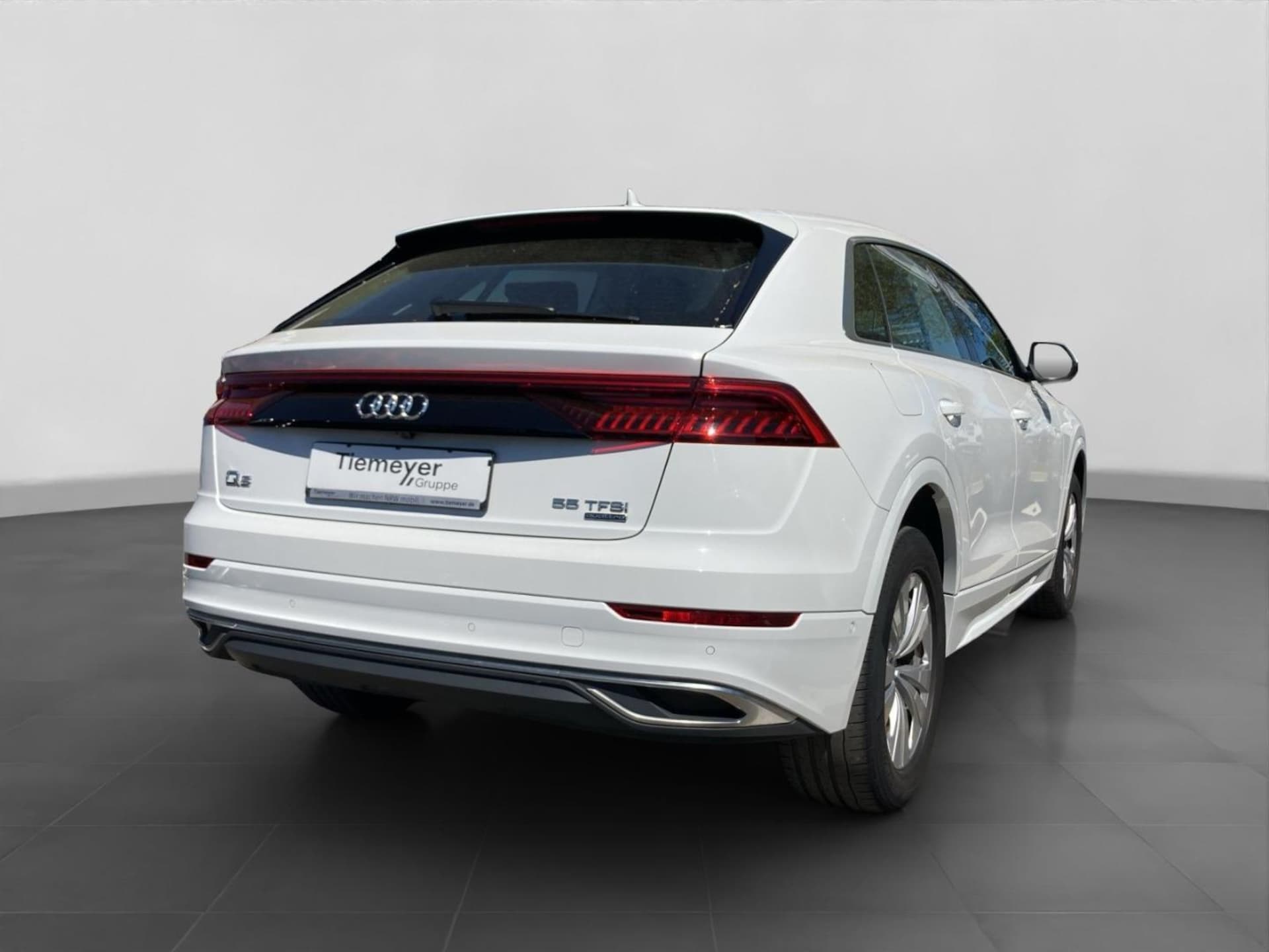Audi Q8 SUV