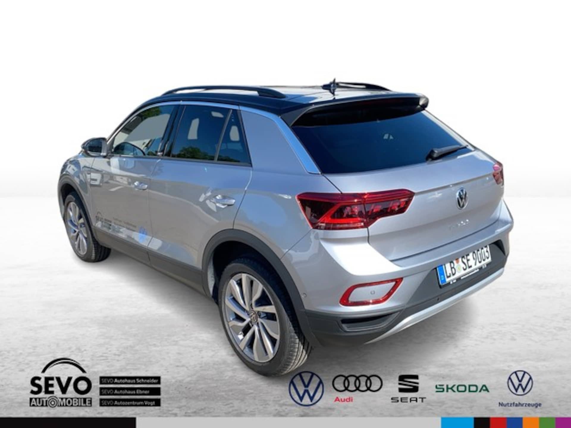 Volkswagen T-Roc Life