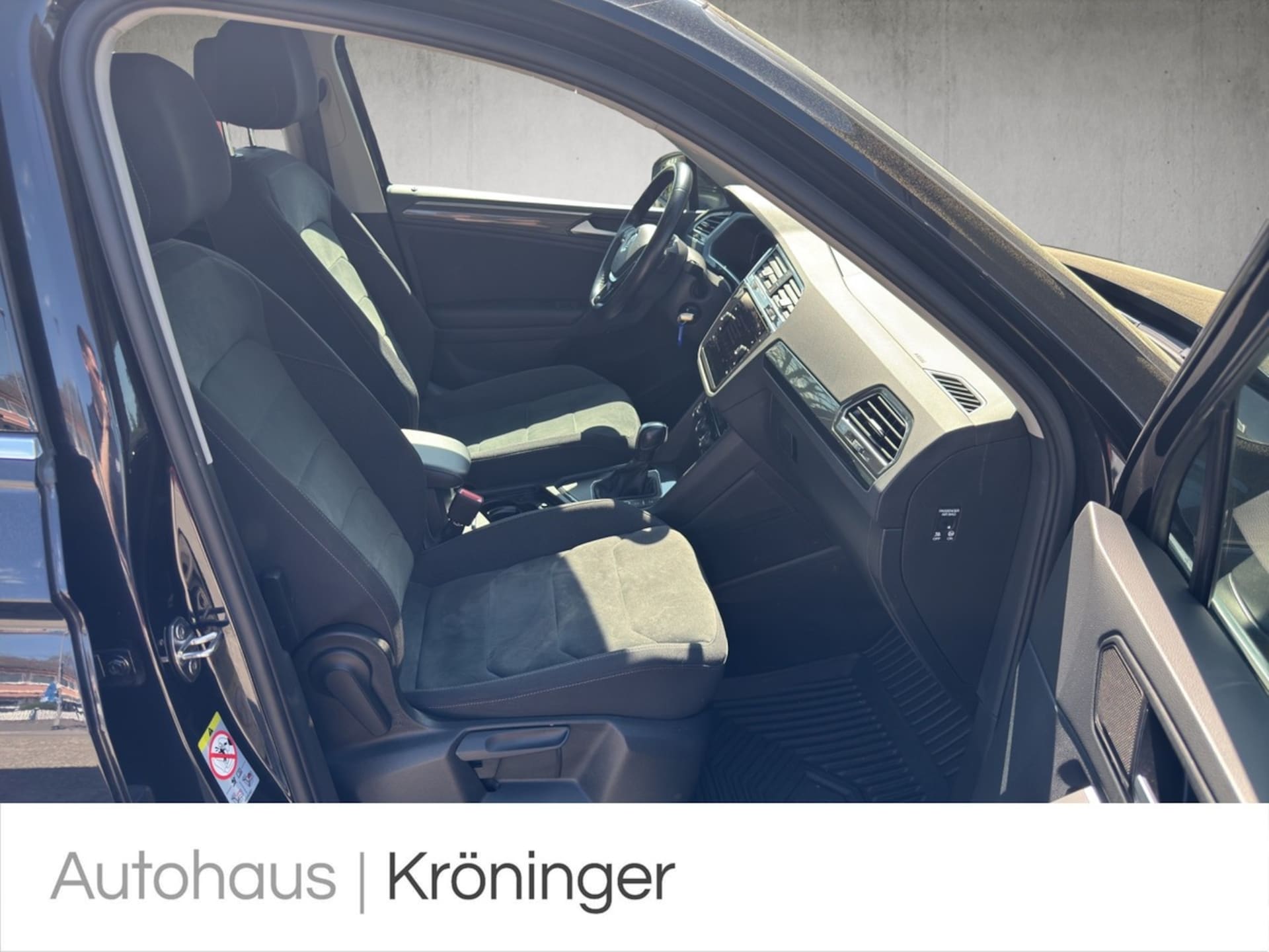 Volkswagen Tiguan Highline