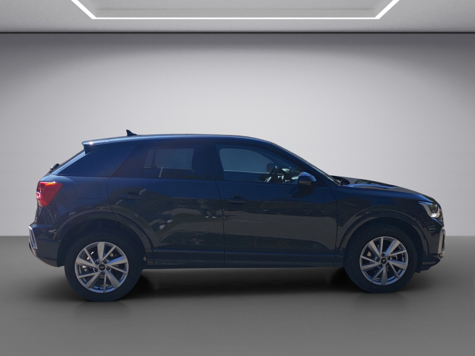 Audi Q2 Advanced