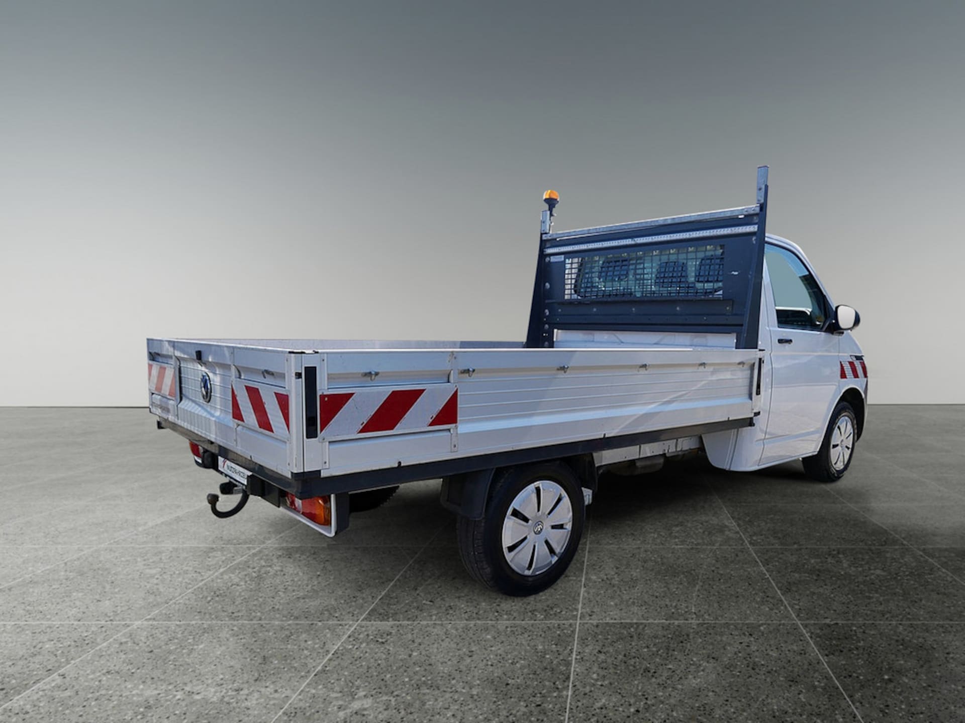 Volkswagen T6.1 Transporter Pritschenwagen Einzelkabine