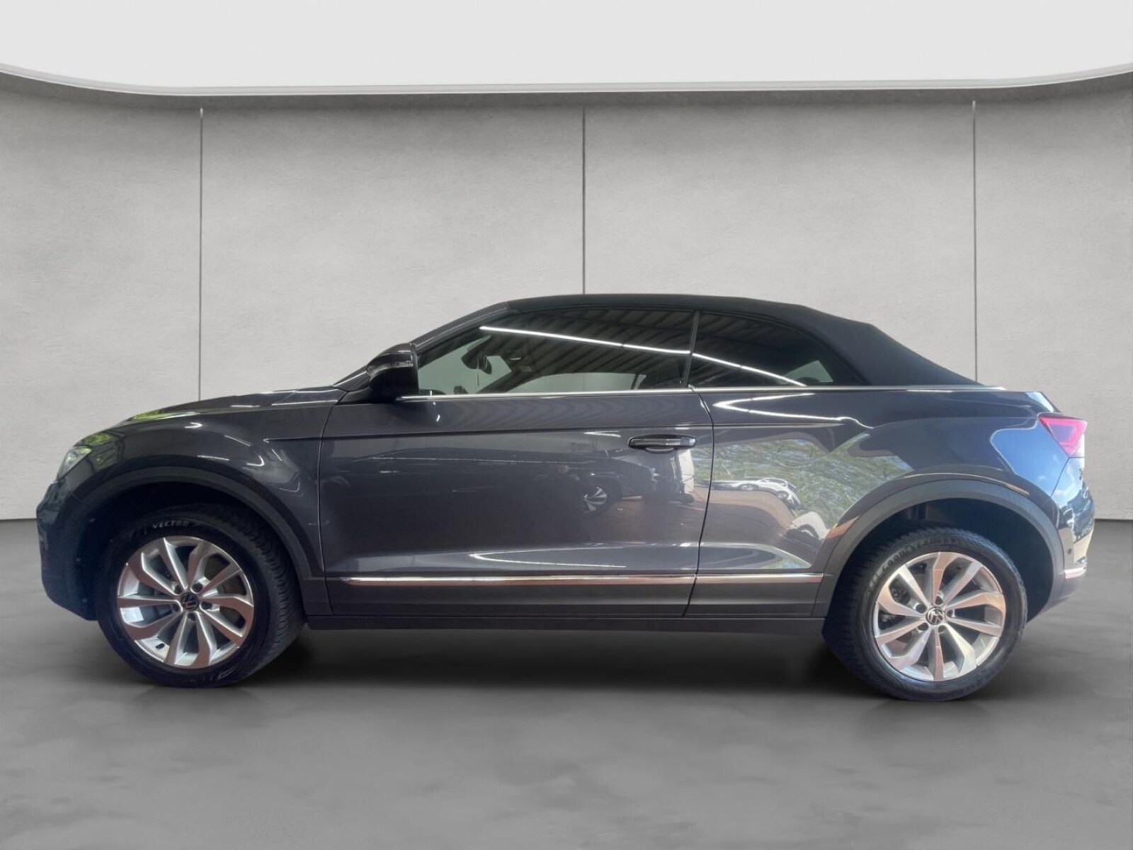 Volkswagen T-Roc Cabriolet – Bild 2