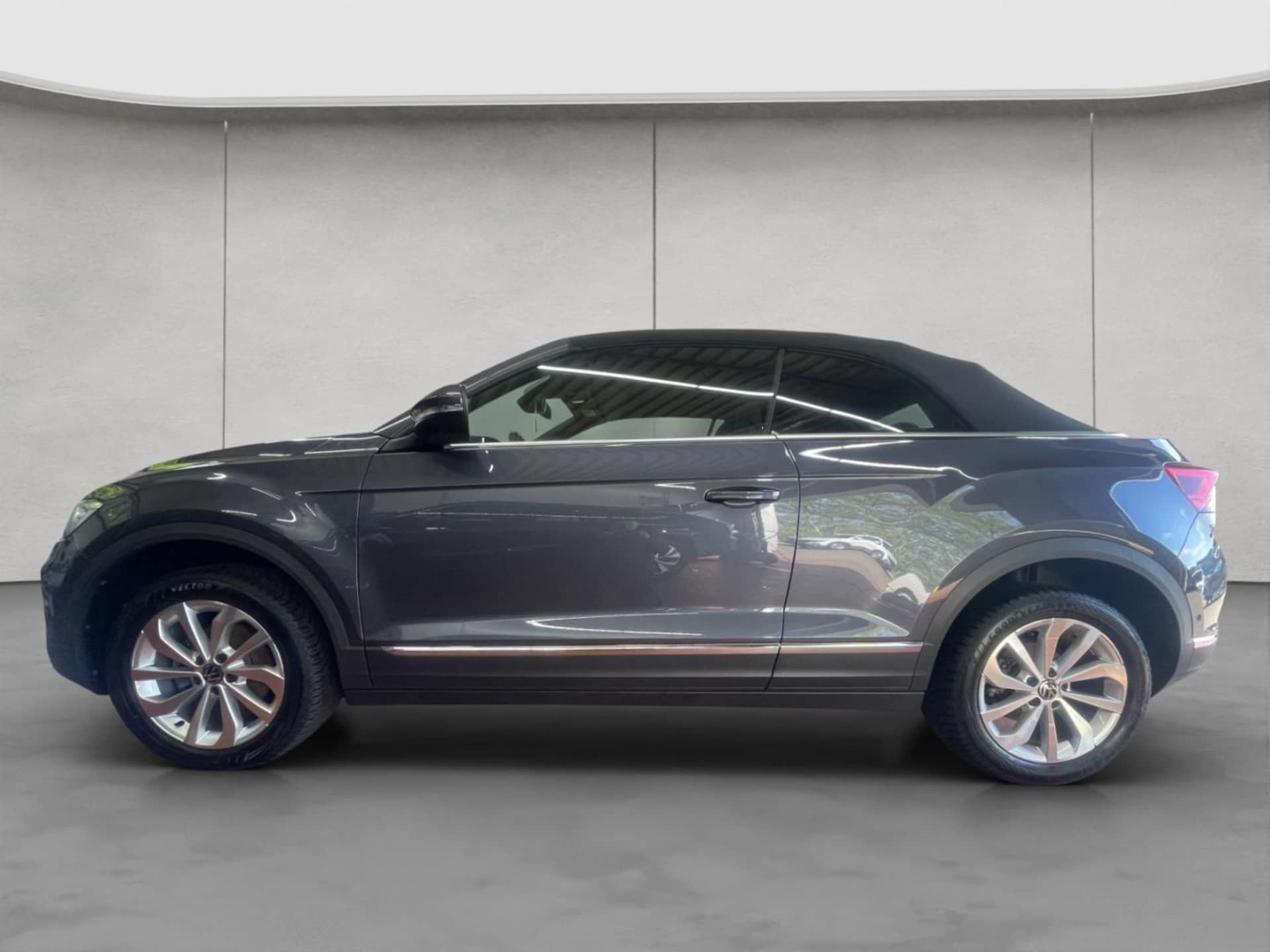 Volkswagen T-Roc Cabriolet Style