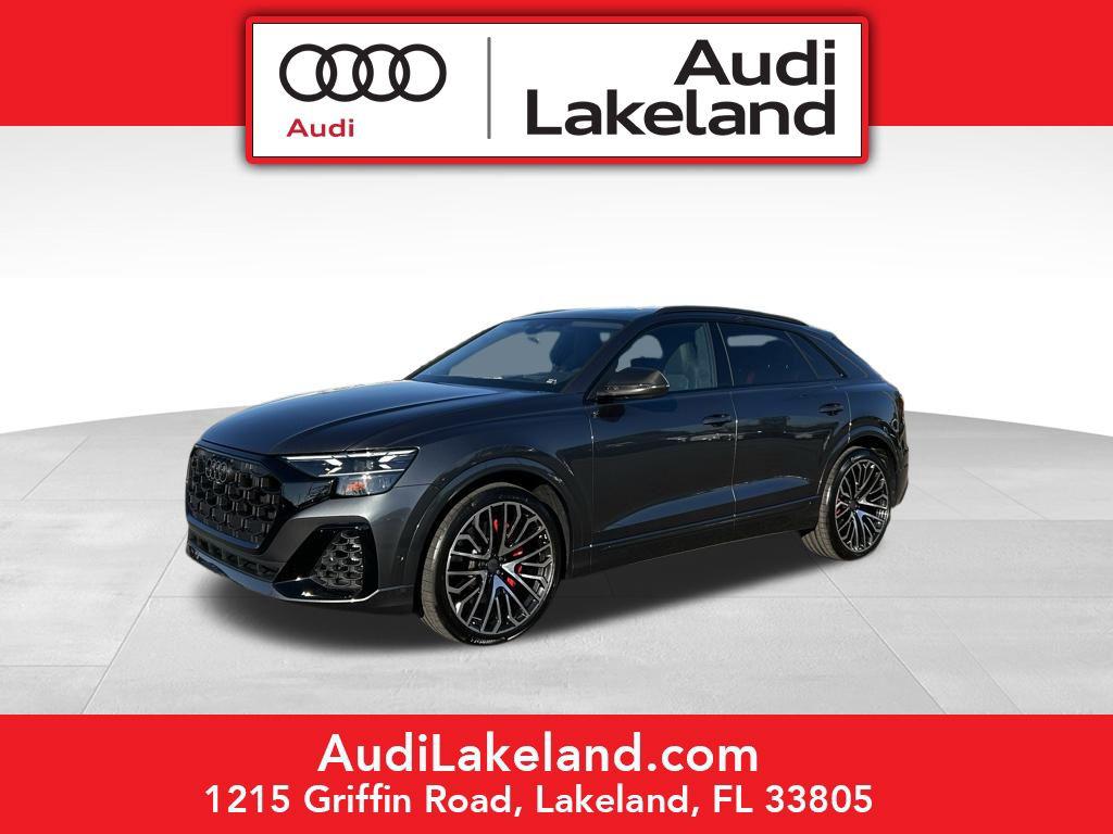 2026 Audi SQ8 Prestige quattro's photo