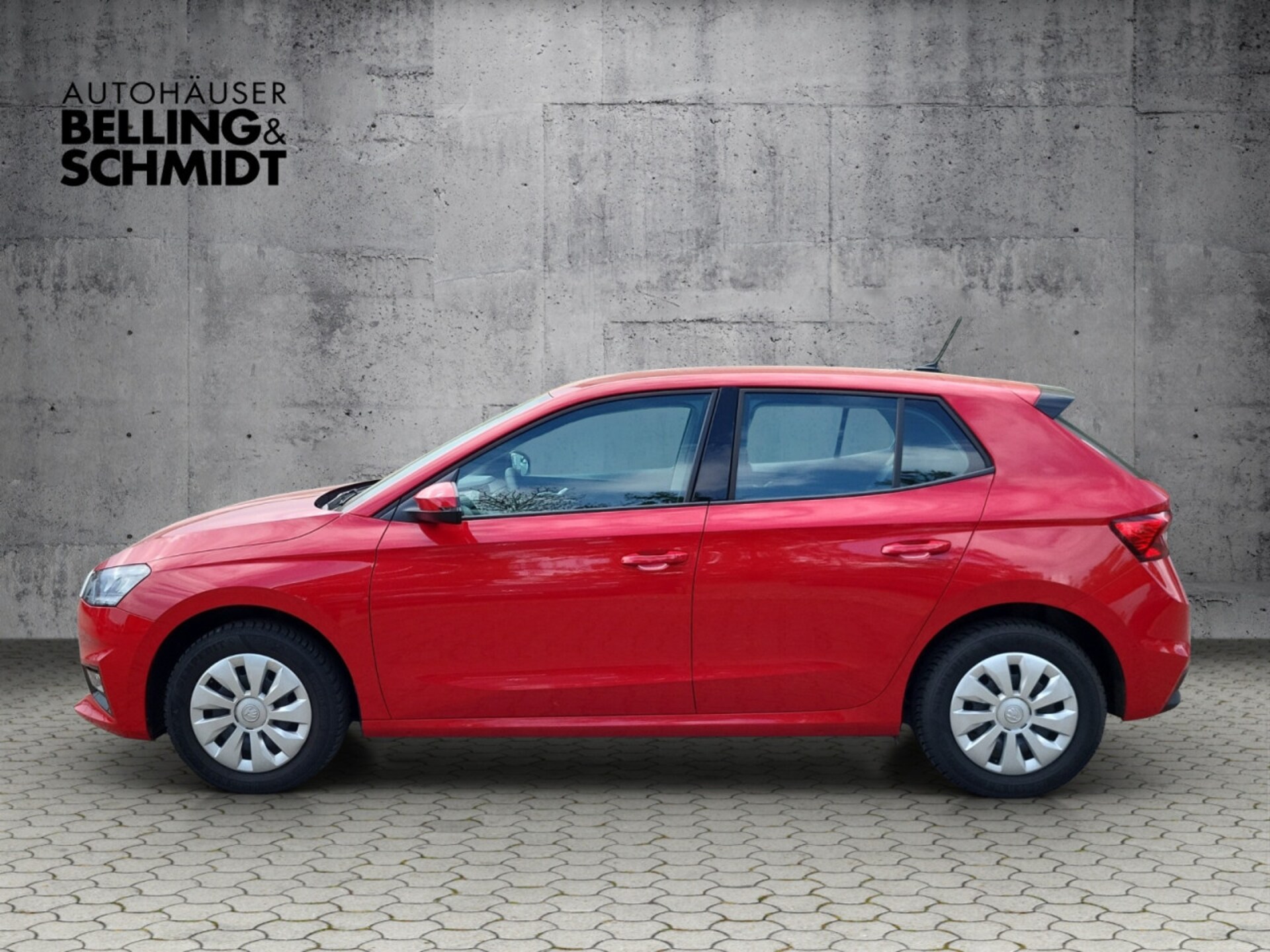 Skoda Fabia Essence