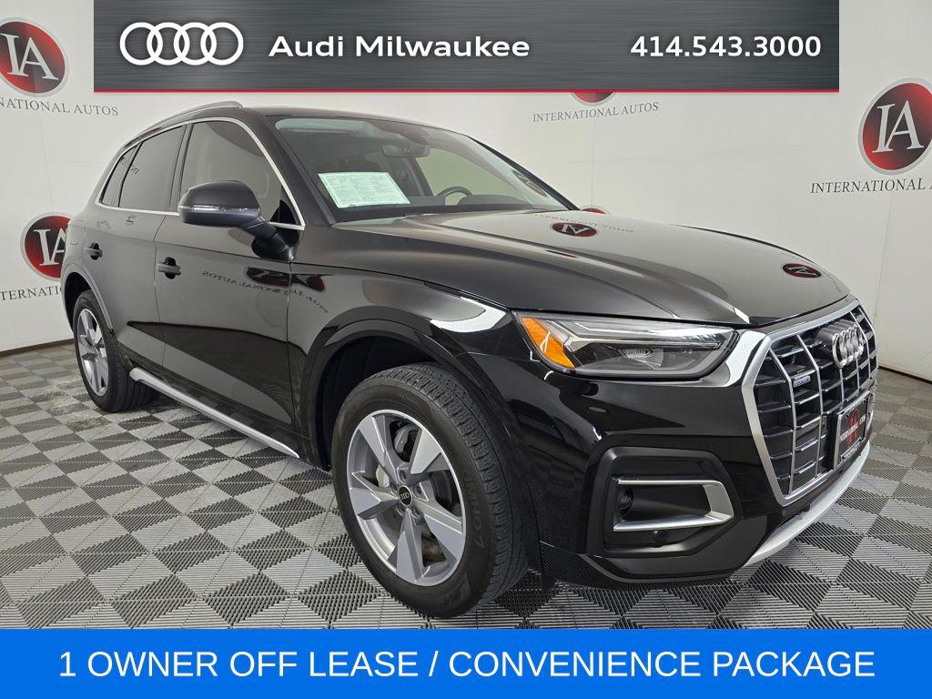 2023 Audi Q5 40 Premium's photo