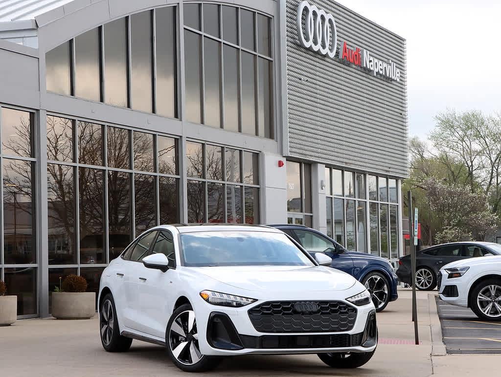 2026 Audi A5 Premium Plus quattro S tronic's photo